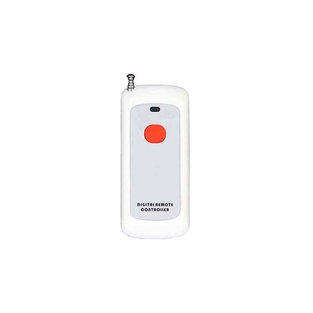 1000m Long Range Distance High Power 1CH Wireless Remote Control Transmitter 1 CH Channel RF 433 MHz Portable Key Fob  |  Smart Home System Smart Device Smart Home System