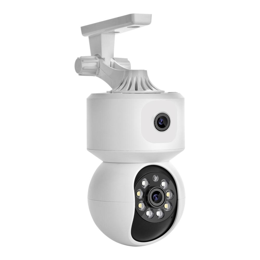 1080P HD Wireless Security Camera WiFi Camera with 360°Motion Tracking IR Night Vision 2-Way Audio  |  Security Cameras Security Cameras Security Cameras