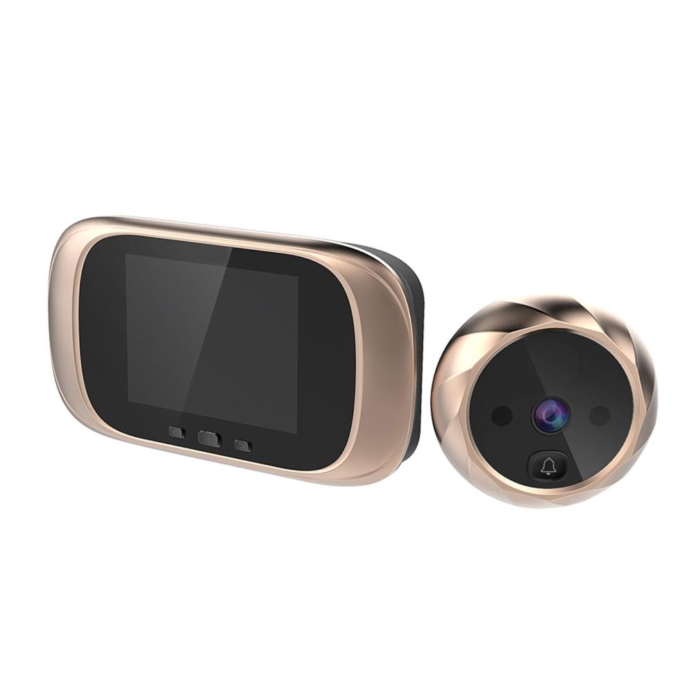 2.8 inch LCD Screen Digital Door Viewer Peephole Door Camera Doorbell  |  Access Control & Intercoms Access Control & Intercoms Access Control & Intercoms