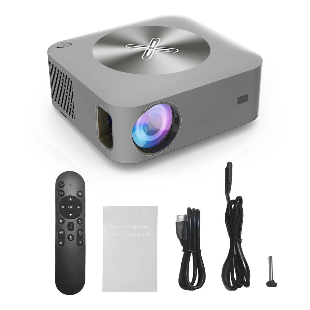 4K Wireless Portable Movie Projectors 30000hrs Lamp Life  |  LCD Projectors LCD Projectors LCD Projectors