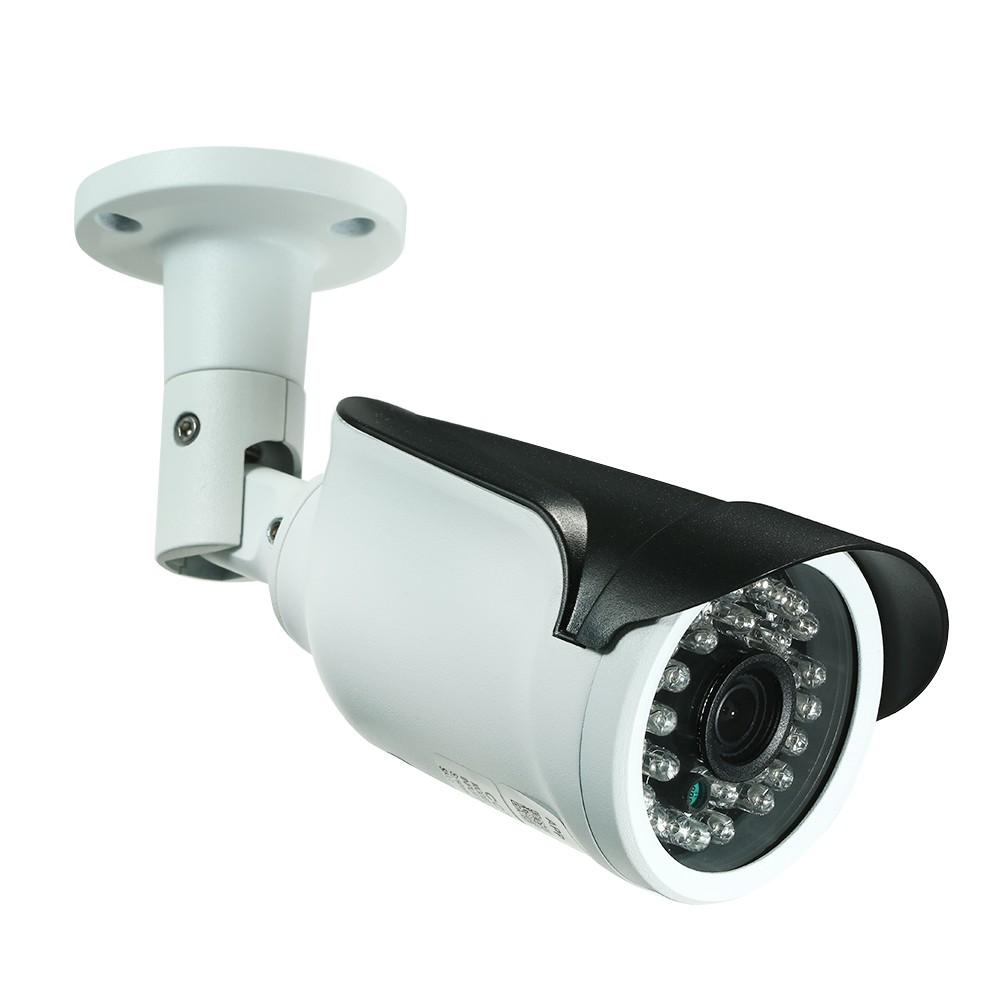 4MP HD Bullet POE IP Camera for Home Security  |  Security Cameras Security Cameras Security Cameras