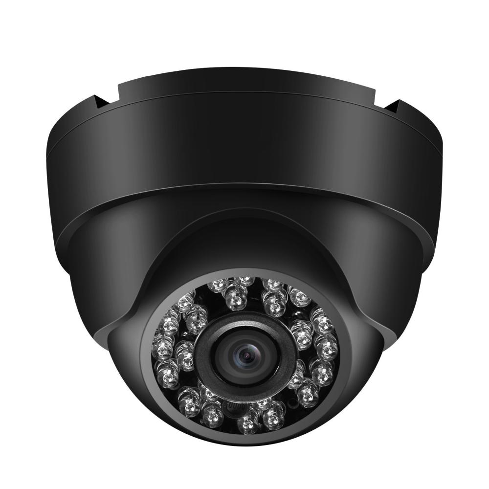 720P HD Analog Security Camera  |  Security Cameras Security Cameras Black/White