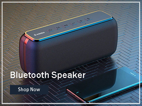 Bluetooth Speaker