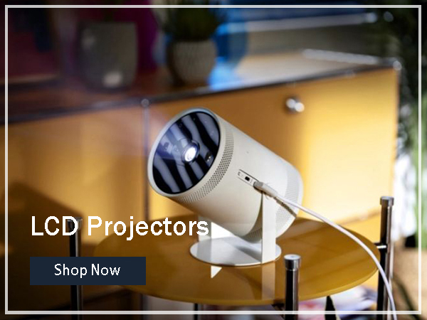 LCD Projectors