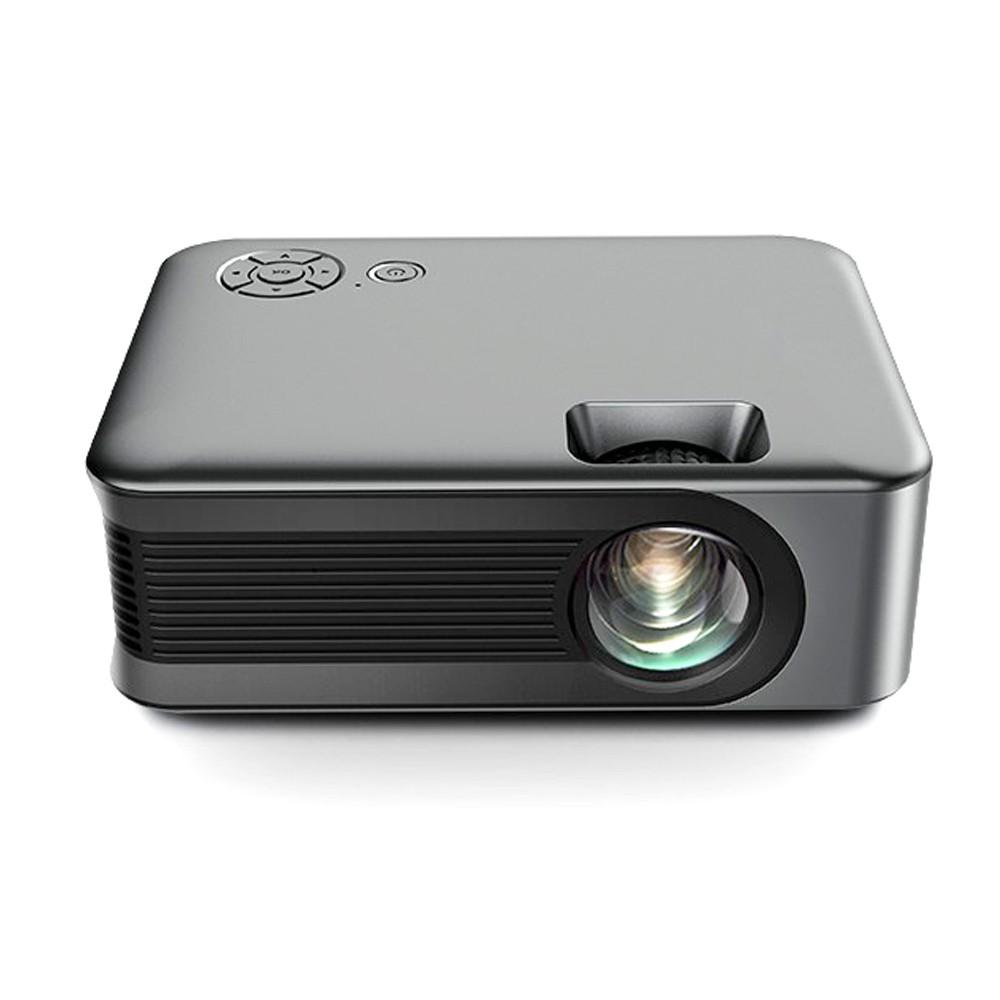 A30 Portable LCD Projector Max Support 1080P Resolution Compact Size for Home Office Home Theater EU Plug(Same Screen Version)  |  LCD Projectors LCD Projectors LCD Projectors