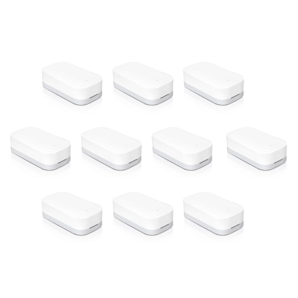 Aqara Door and Window Sensor MCCGQ11LM- 10 Pack  |  Smart Home System Smart Device Smart Home System