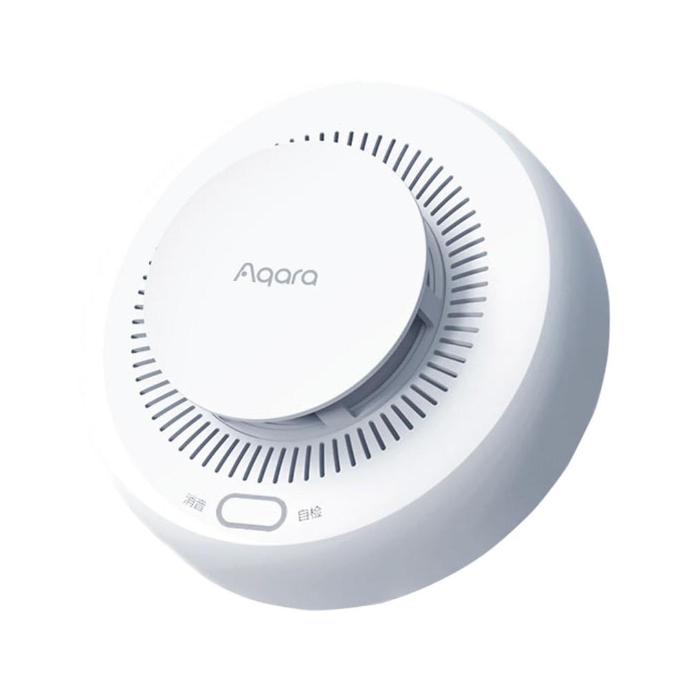 Aqara Smart Smoke Detector | Zigbee Connectivity | Long-Lasting Security  |  Alarm Systems Alarm Systems Alarm Systems