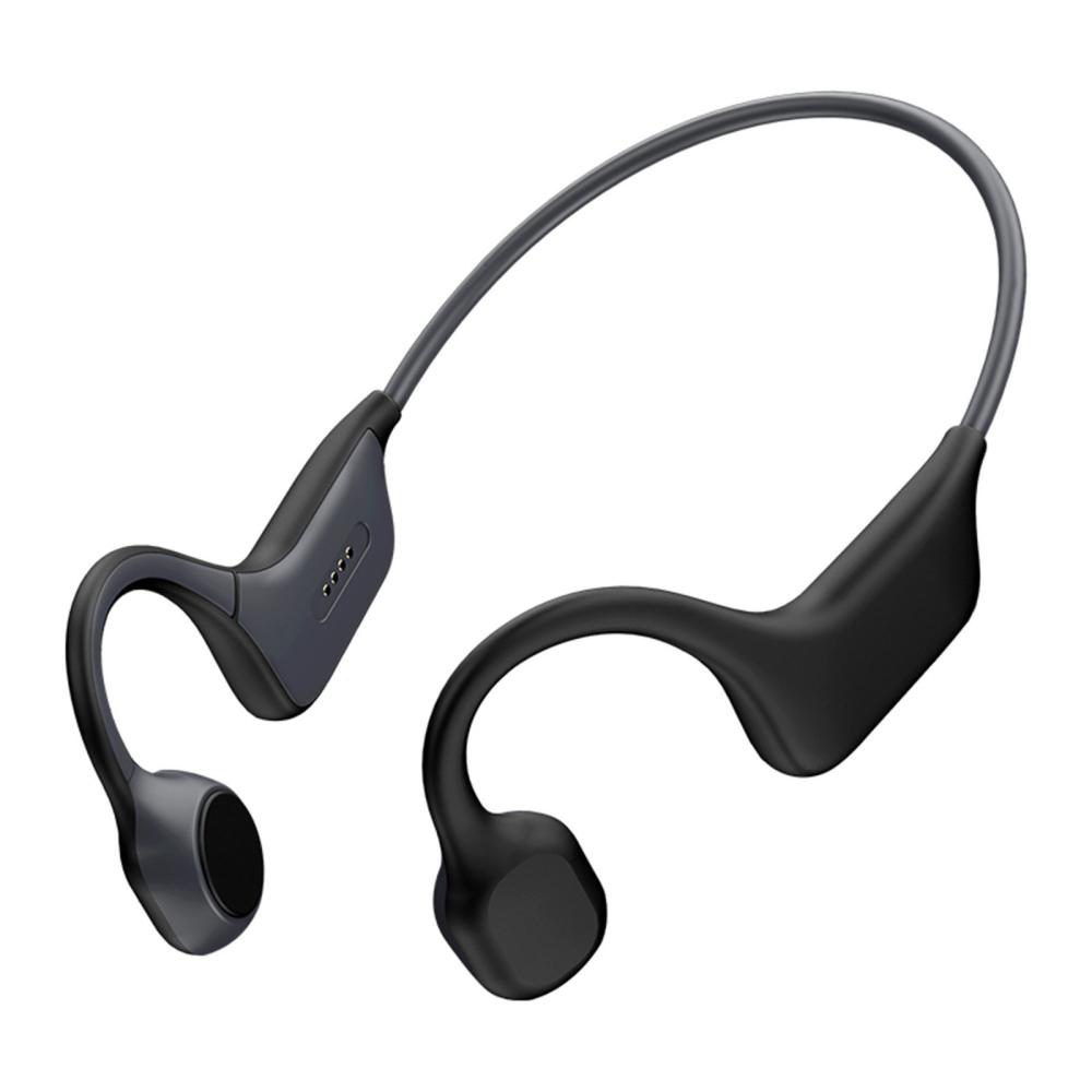 DG08M Bone Conduction BT Headset No In-Ear 32G Large Memory Wireless Sports Binaural Hanging Ear Headset  |  Bluetooth Headphone Bluetooth Headphone Bluetooth Headphone