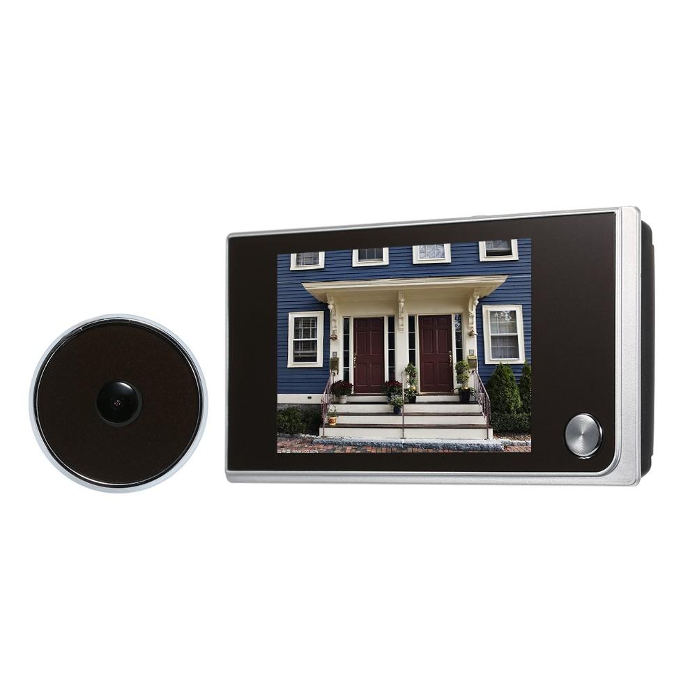 Digital Door Camera  |  Access Control & Intercoms Access Control & Intercoms Access Control & Intercoms