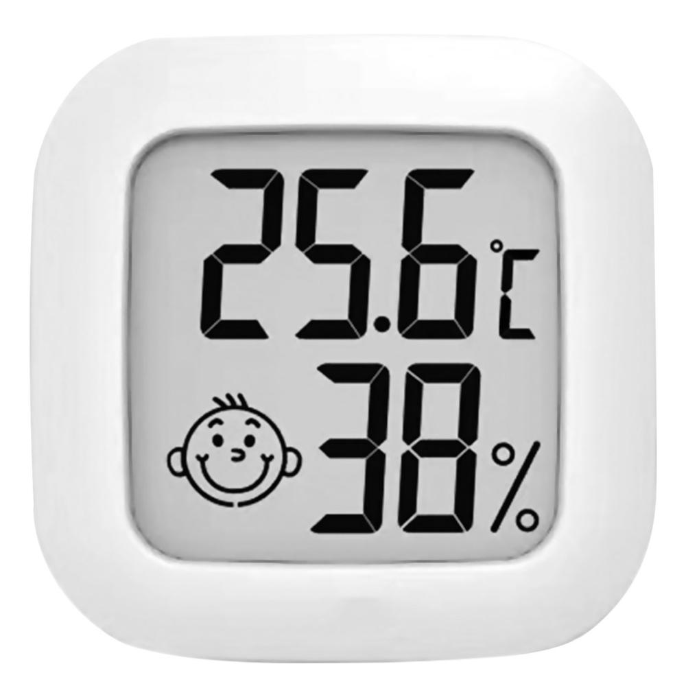 Digital Hygrometer Thermometer  |  Smart Home Health Smart Device Smart Home Health