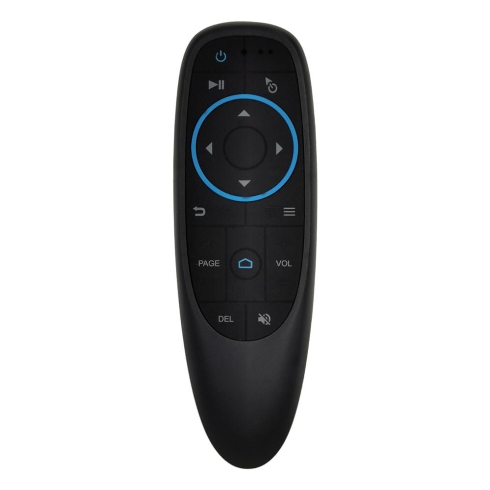 G10BTS Remote Control Bluetooth 5.0 Air Mouse IR Learning Gyroscope Wireless Infrared Remote Control for Android TV Box HTPC PCTV  |  Android TV Boxes & Accessories Android TV Boxes & Accessories Android TV Boxes & Accessories