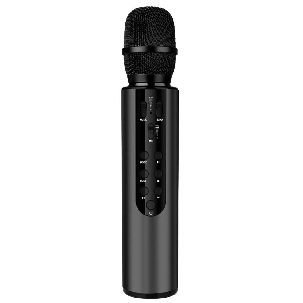 Handheld BT Microphones Speaker Kids Karaoke Microphone Home KTV Player for Home Party  |  Karaoke Player Karaoke Player Karaoke Player