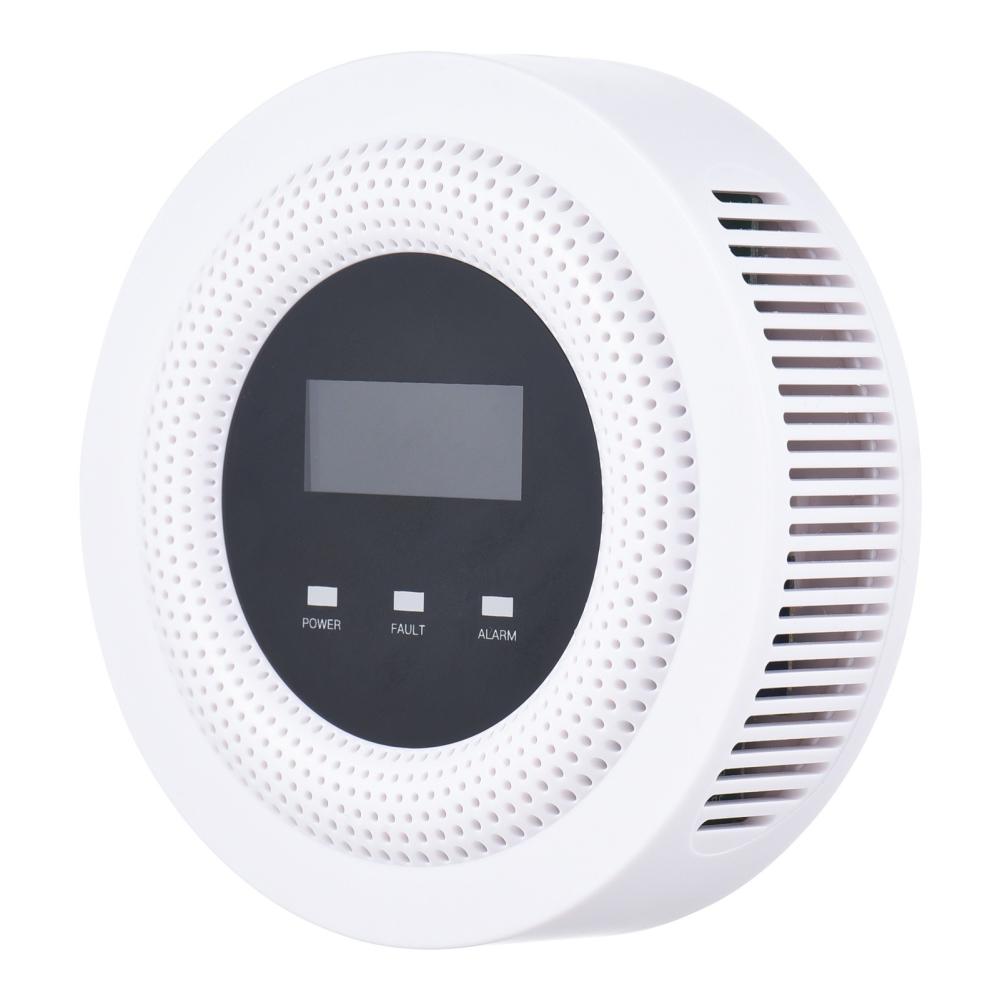 Household Smart Gas Detector WiFi Gas Leak Alarm Gas Leakage Detecting Sensor  |  Alarm Systems Alarm Systems Alarm Systems