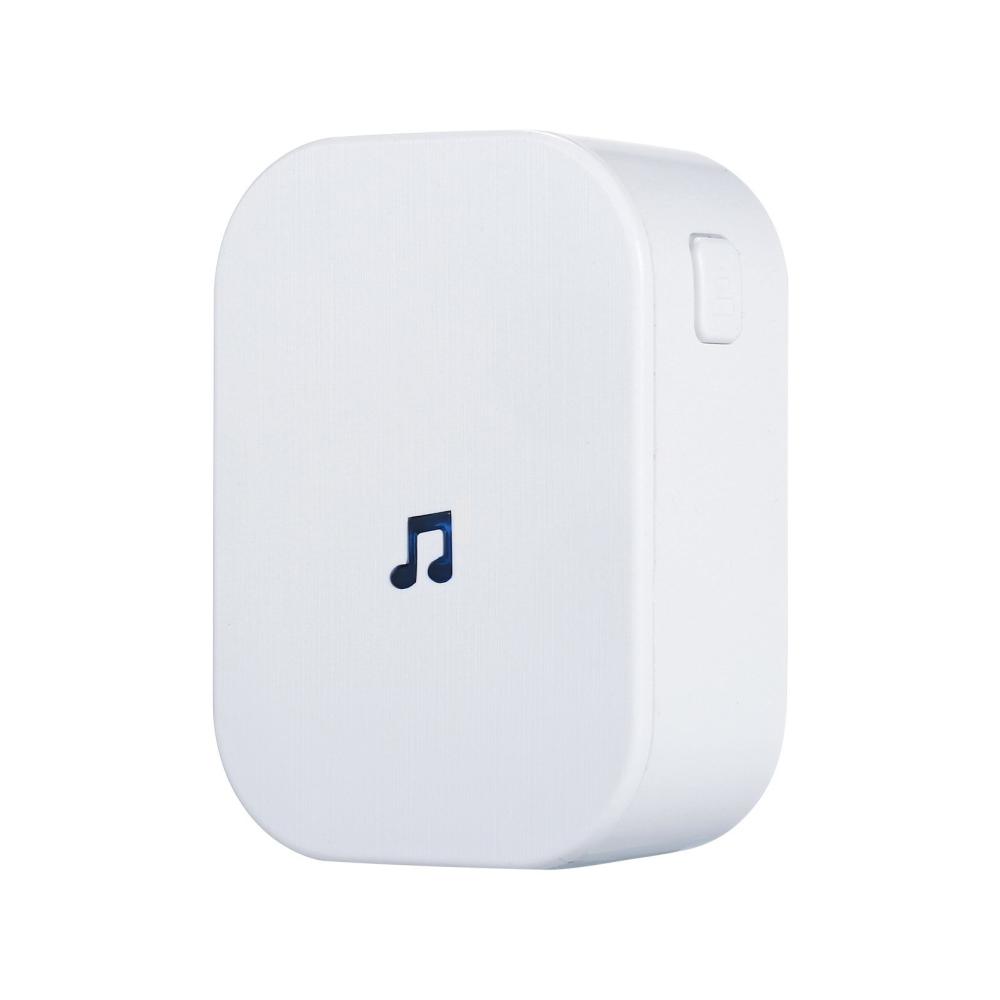 Plug-in Chime for Wireless Video Doorbell Entry Chime  |  Access Control & Intercoms Access Control & Intercoms Access Control & Intercoms