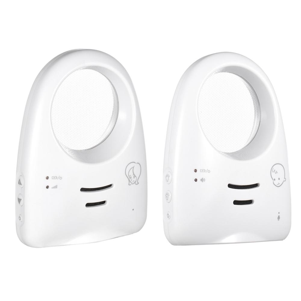 Portable 2.4GHz Wireless Digital Audio Baby Monitor  |  Security Cameras Security Cameras Security Cameras