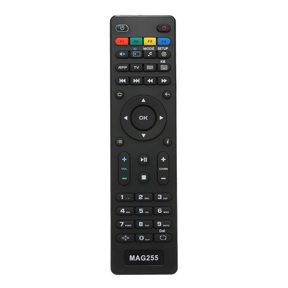 Replacement TV Box Remote Control For Mag255 Controller For Mag 250 254 255 260 261 270 IPTV TV Box For Set Top Box  |  Android TV Boxes & Accessories Android TV Boxes & Accessories Android TV Boxes & Accessories