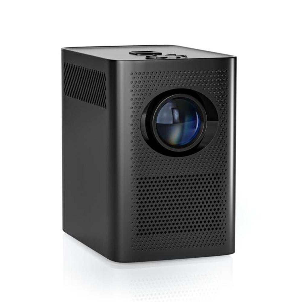 S30 Mini Projector  Eye Protection Keystone Correction Portable Projector  |  LCD Projectors LCD Projectors Black/White