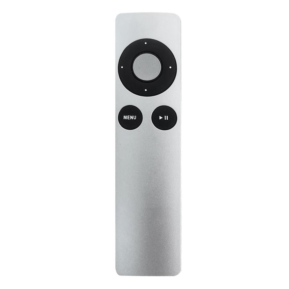 Smart Replacement Remote Control for Apple TV Mini Size TV Remote Controller Easy to Grab Silver  |  Android TV Boxes & Accessories Android TV Boxes & Accessories Android TV Boxes & Accessories