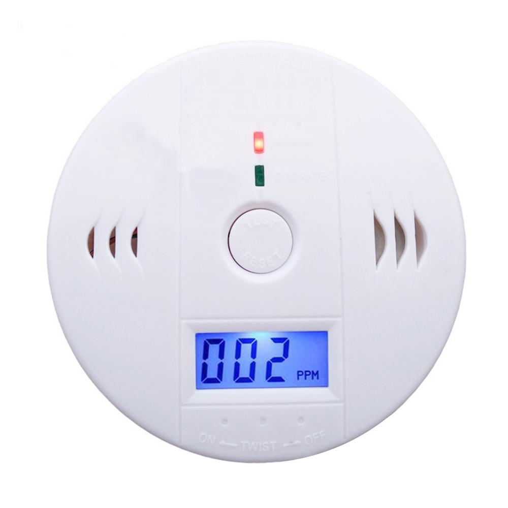 Smoke and Carbon Monoxide Alarm Smoke Detector  |  Smart Home System Smart Device Smart Home System