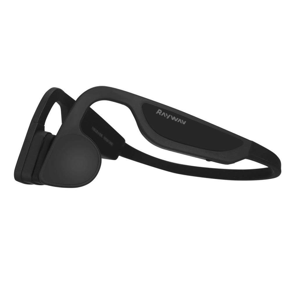 Swimming Bone Conduction Headphone Bluetooth5.0 Headset Handfree Wireless Handset with FM IPX8 Waterproof 8GB MP3 Player Open-Ear with Microphone  |  Bluetooth Headphone Bluetooth Headphone Bluetooth Headphone