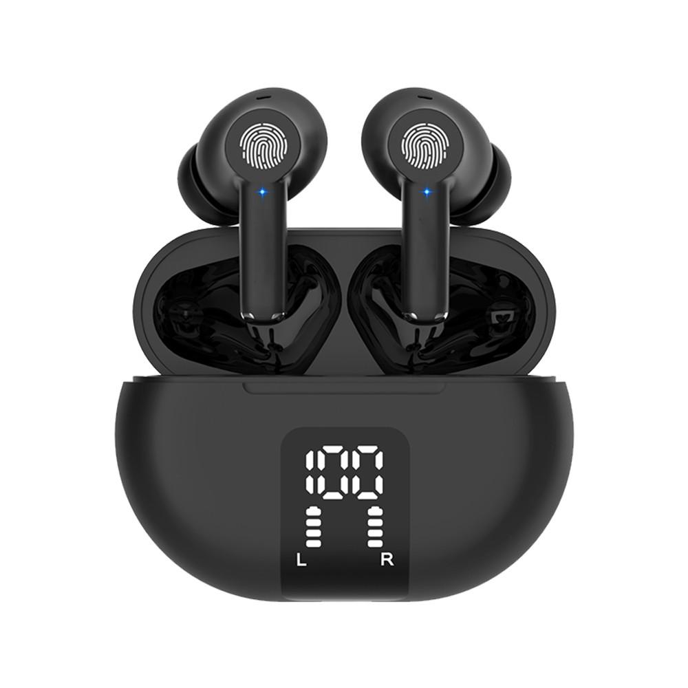 Translator Earbuds Real-Time Language Translator Headphones with BT Connectivity Translation in Over 100 Languages Standby Time Approx 100 Hours  |  Bluetooth Headphone Bluetooth Headphone Bluetooth Headphone