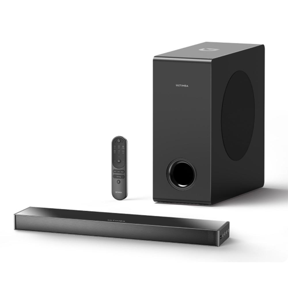 Ultimea Nova S40 Soundbar for TV with Subwoofer Deep Bass Surround Sound System  |  Home Speaker Home Speaker Home Speaker