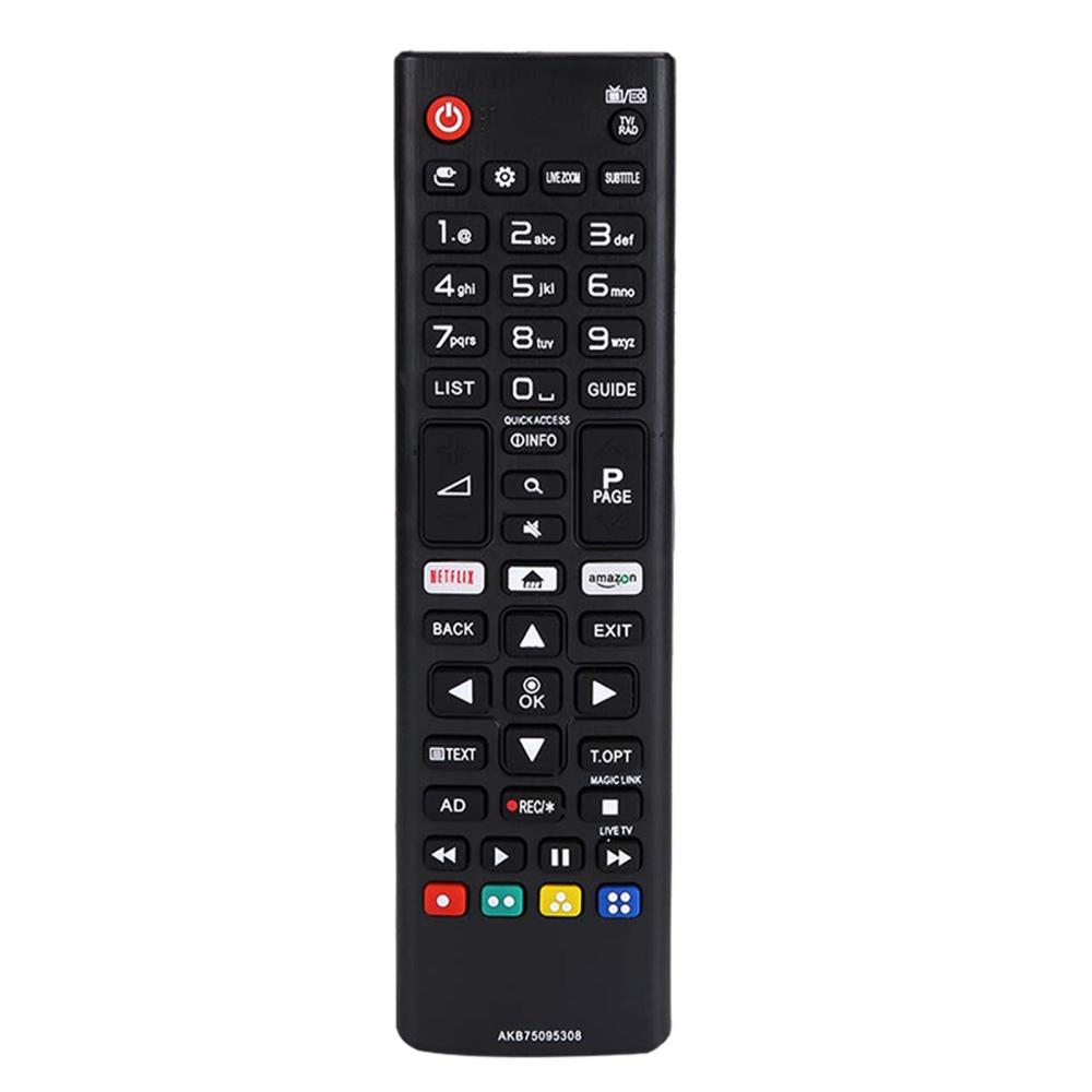 Universal Remote Control AKB75095308 for LG TV LED LCD TV Smart Remote Replacement Controller  |  Android TV Boxes & Accessories Android TV Boxes & Accessories Android TV Boxes & Accessories