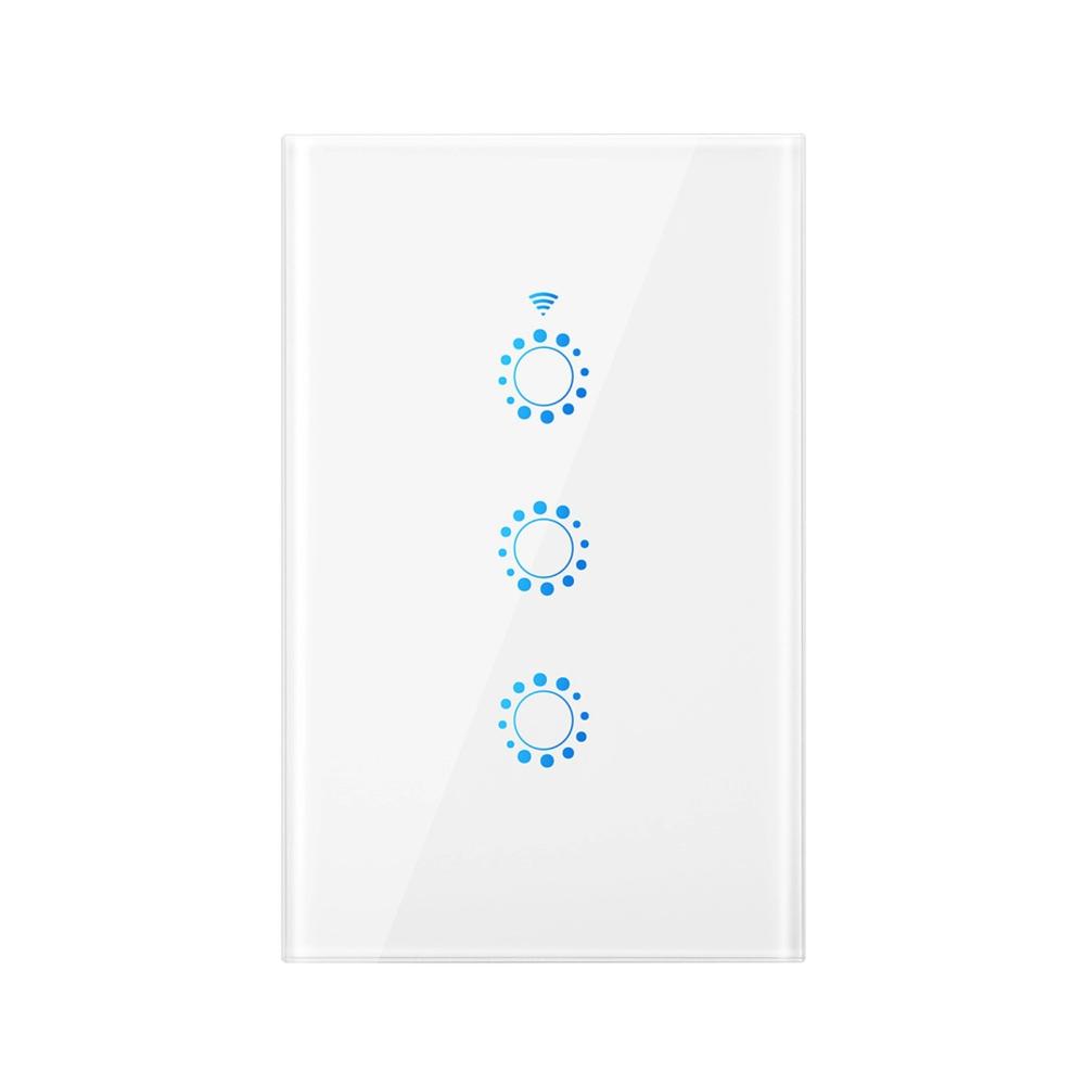 Wi-Fi Smart Switch Light Switch  |  Smart Home System Smart Device Smart Home System