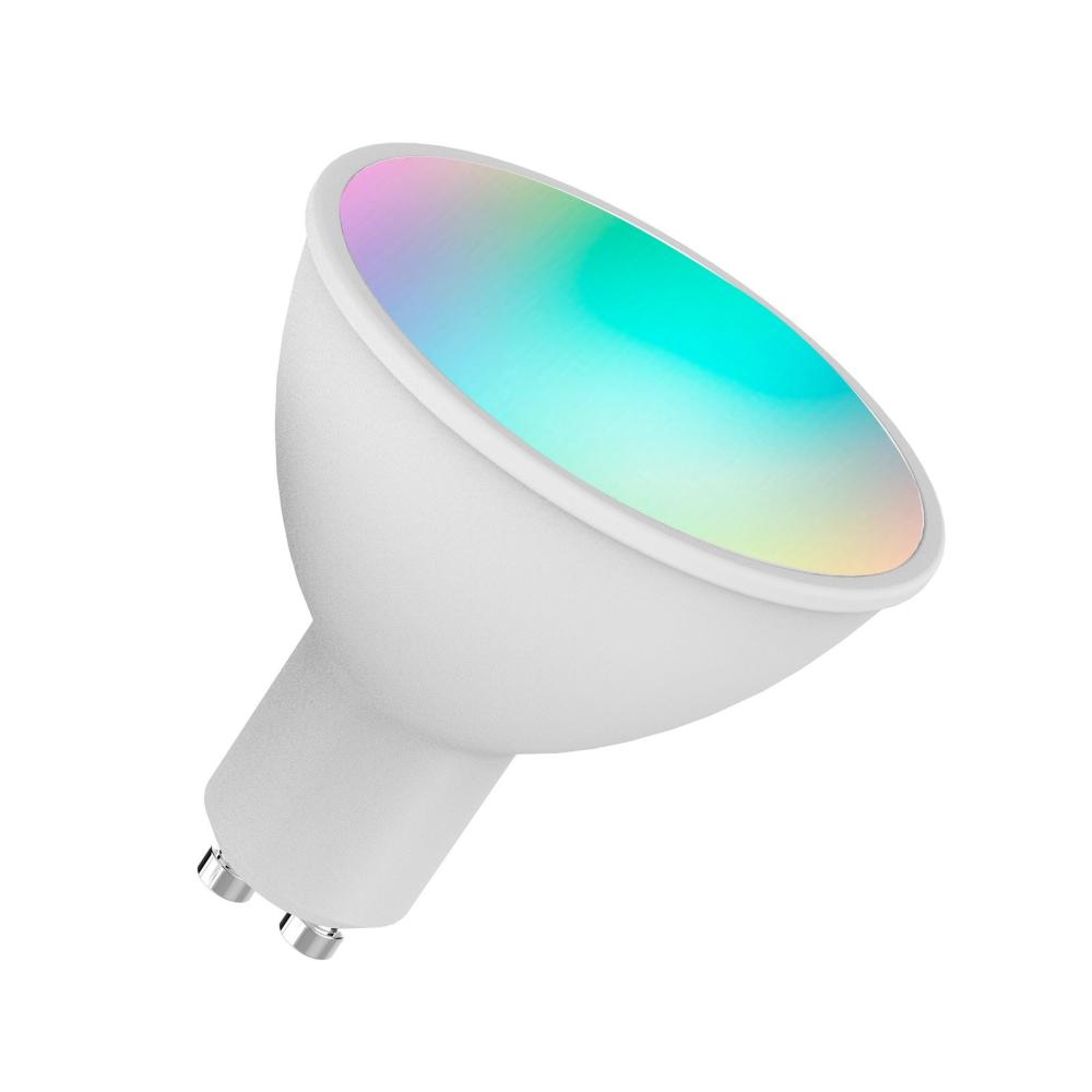 WiFi Smart Bulb RGB+W+C LED Bulb  |  Smart Home System Smart Device Smart Home System