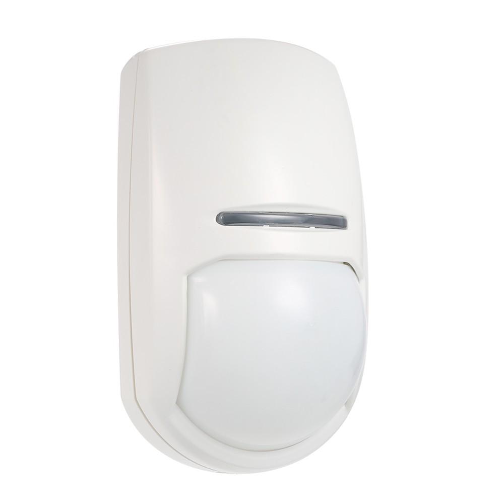 Wired PIR Motion Sensor Dual Passive Infrared Detector  |  Alarm Systems Alarm Systems Alarm Systems