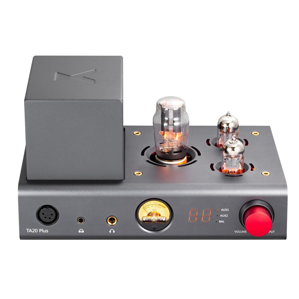 XDuoo TA20 Plus Balanced Tube Headphone Amplifier 4.4mm Balanced Headphone Out 6.35mm Headphone Out  |  Headphone Accessories Headphone Headphone Accessories