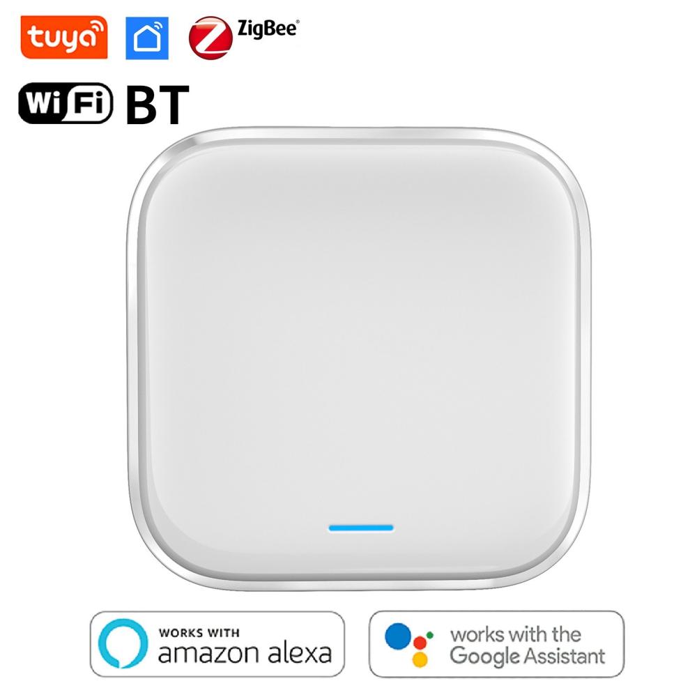 YXHUBZM-1 TUYA WIFI BT ZIGBEE  Mini Smart Multi-Mode Hub  |  Smart Home System Smart Device Smart Home System