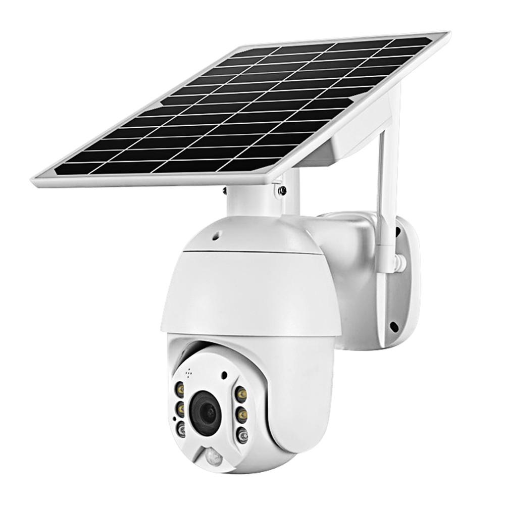 1080P Wireless Solar Panel Security Camera Outdoor Waterproof Surveillance Camera without Battery  |  Security Cameras Security Cameras Security Cameras